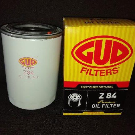 NISSAN 1400 Oil filter Z84