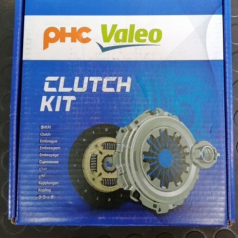 NISSAN 1400 Clutch kit Valeo