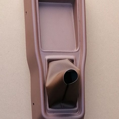 NISSAN 1400 Standard console brown
