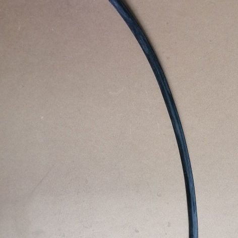 NISSAN 1400 Inner window scraper rubber