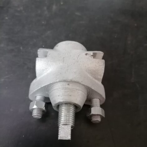 Rear brake adjuster